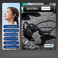 Philips TAA6609C Bone Conduction Sport Headphones