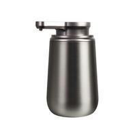 Stainless Steel Automatic Induction Soap Dispenser Kitchen Dish Soap Container  Household 9x15.9cm-Foam