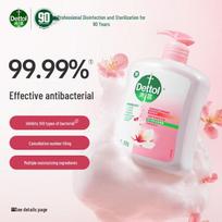 Dettol Moisturizing Care Hand Wash