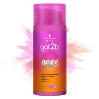 Schwarzkopf GOT2B Wavy Curl Elasticizer Lotion 100ml 3 bottles