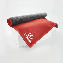 Car Microfiber Towel Interior Cleaning Rag Cloth For Lexus RX300 IS200 IS250 ES350 Ct200h UX250h NX300h RX350 ES300h RX400h NX
