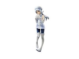 Gundam Girls Generation Gundam Build Fighters Aila 160mm PVC Painted Complete Figure Jyrkiäinen Approx.