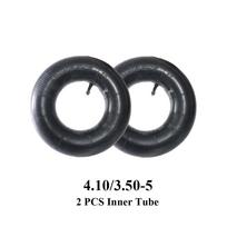 12 Inch Motorcycle 4.10/3.50-5 Inner Tube for 47cc 49cc Mini Quad Dirt Bike Scooter ATV Buggy Gas Scooter Wheelbarrow
