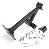 Motorcycle Spare Tire Mount Storage Rack Fit For Can Am Maverick X3 / X3 Max /Turbo/R 2017-2023 2024 Spare Tire Carrier Holder juoda