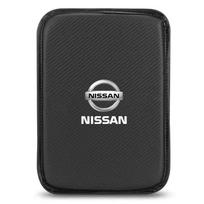 New Car Armrest Box Mats Leather Center Console Covers Interior Accessories For Nissan Qashqai X J11 Trail Tiida Teana Skyline
