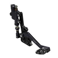 NICECNC For Surron Light Bee X Hydraulic Rear Foot Brake Assembly Adjustable Pedal For SUR-RON Light Bee S For Segway X160 X260 juoda