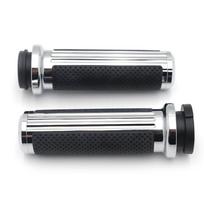 Motorcycle Part Skull 25MM Electronic Throttle Hand Grip for Harley Touring 2008-2025,Softail 2016-2025
