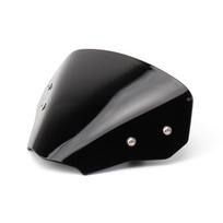 Screen For Honda CB750 CB 750 Hornet 2023 2024 Motorcycle Touring Windshield Windscreen Wind Deflectors Viser Visor Kit juoda