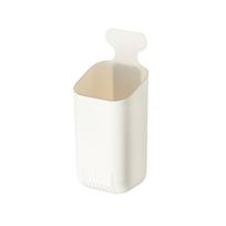 Plastic Magnetic Storage Box Punch-free Space Saving Wall-mounted Storage Box Large Capacity Magnetic Absorption Box Household