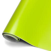 Automobilio lipdukas Matinis fluorescencinis geltonas vinilo plėvelė Lipni vinilo dekoracija Motorolerio motociklo automobilio priedai 10cmx150cm geltona
