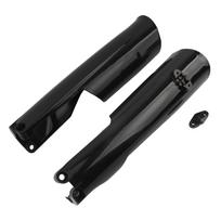 For KTM EXC Enduro Motorcycle Fork Protection Shock Absorber Guard SX SXF XC XCF XCW XCFW 125-500 2016-2024 Dirtbike Motocross juoda