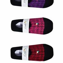 Arnold Palmer foot covers, women's no-show socks, slipper socks, sock foot covers 24cm Random Shipping (5 Pairs)
