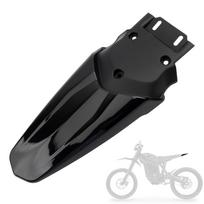 For TALARIA Parts Sting MX3 MX4 Electric Rear Fender Enduro Mudguard Splash Guard Carbon Fiber Dirt Pit Bike Plastic Accessories