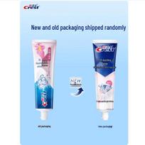 Crest 3D White Morning Dew Lotus Toothpaste