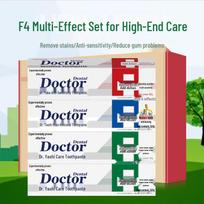 Dr. Tooth Fresh Breath & Multi-Effect Oral Care Value Set