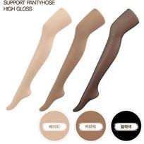 [J.Cotton] High-Elasticity Pantyhose Natural Collection 1 Pack Nude Pantyhose 1 Sheet Beige