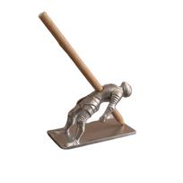 Resin Figure Pen Holder 3D Printing Stationery Stand Decoration Desk Decoration  Student Use sidabras