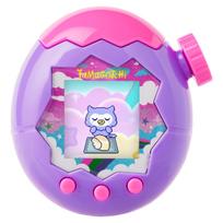 Tamagotchi Paradise Purple - Sky.
