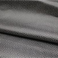 100x75cm Grid Style Damask Jacquard Brocade Fabric for Apparel Costume Upholstery Furnishing Curtain Clothing Material Patchwork 100x75cm