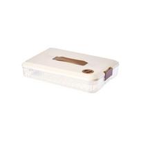 Food Grade Multi-Layer Dumpling Storage Box Large Capacity 1/2/3/4/5 Layers Freezer Box Fresh Keeping Wontons Box Home Kitchen