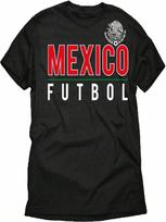 Adult World Cup Soccer Country T-Shirt S įvairiaspalvis