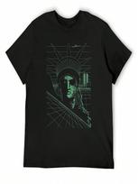 1997 Escape From New York T-Shirt Heavyweights Topping Sweat Designer T Shirt unisex S įvairiaspalvis