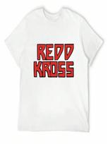 Redd Kross T-Shirt Graphic T Shirt Vintage Valentines Boutique Clothes Anime Shirt Black T-Shirts For unisex S įvairiaspalvis