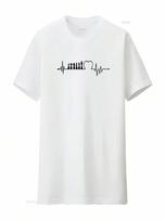 CHESS Heartbeat T Shirt Gaming Player Preent For Her Him Games Lover Birthday Present Tops Vintage Washed Stretched Comfortable S įvairiaspalvis