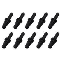 10Pcs Expansion Tank Coolant Radiator Hose Pipe Connector For Mercedes For Benz S203 W203 C209 A209 X164 A0039970689 0039970689