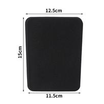 4 Pieces Ski Shin Pads Boot Liner Guard Elastic Snowboard Shin Protection Pad for Teens Adults Skiers Snowboarding Enthusiasts juoda