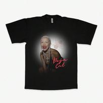 Dmx T Shirt Bootleg Red Logo Official unisexs Black L S įvairiaspalvis