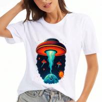 Twerk Star Ladies Cotton T Shirt, Premium Cotton Quality Print, Durable And Long Lasting, Casual And Fashionable. Twerk Queen Style, Summer  Graphic T S įvairiaspalvis