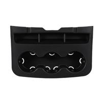 Console Insert Cup Holder Liner For Pickup Trucks Direct Replacement Single Piece For Silverado 1500 2014-2018 China Mainland