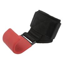 Weight Lifting Hooks Hvy Duty Lifting Wrist Straps Weightlifting Grips Straps Gloves Wrist Support for Gym Workout