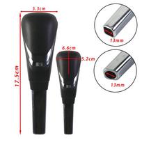 Plastic Gear Shift Knob Leve For Honda For Accord For 9th Generation 2014-2018 Automatic Gear Shift Handle China Mainland