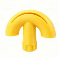 Universal Oxygenation Tool Energy Saving Fountain Style Aerator  Swimming Pool geltona