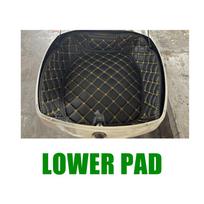 For VESPA GTS300 GTS 300 Motorcycle Accessories Trunk Case Liner Rear Luggage Box Inner Tail Protector Lining Bag Protection