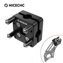 Motorcycle GPS Navigator Bracket Mount Support for Ducati Desert X 2022 2023 2024 DesertX Mobile Brackets 12mm Bar