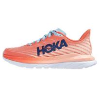 HOKA ONE ONE Mach 5 Women's Low-Top Road Running Shoes Camellia Orange 1127894-CPPF EU 38