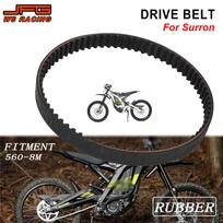 For SUR-RON Drive Belts Transmission Belt Motorcycles Accessories Rubber For Surron Sur Ron Light Bee Electric Bike Moto Parts China Mainland