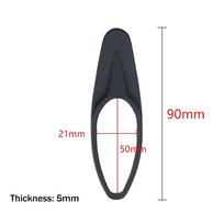 Bicycle Silicone Seatpost Gasket Road Bike Seatpost Waterproof Cover Sealing Ring Cycling Replacement Parts