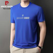 Pierre Cardin Men's Breathable Round Neck T-Shirt 175/L mėlyna