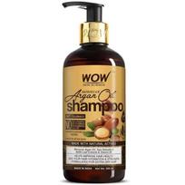 Wow Skin Science Moroccan Argan Oil šampūnas 300ml