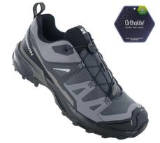 Salomon X ULTRA 360 - Herren Wanderschuhe Trekking Schuhe Grau 474483 ORIGINAL EU 46 2/3 UK 11.5 pilka spalva