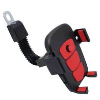 Car mobile phone holder Motorcycle car inside out trend navigation gravity takeaway mobile phone holder raudona