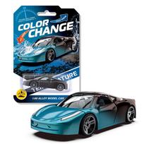 1:64 spalvą keičiantys lydinio automobiliai žaislai vaikams temperatūrai jautrūs inerciniai atitraukiami mini lenktyniniai automobilių modeliai berniukams vaikams dovanos