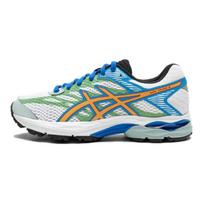Asics Gel-Flux 4 Running Shoes Kids Sneakers White Blue 1014A321-102 35.5