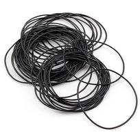 950pcs O Ring Watch Back Gasket Rubber Sealing Washers Set Replacement 12‑30mm 0.5mm