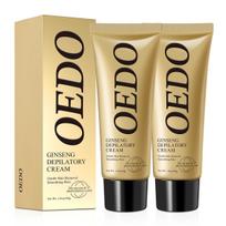 OEDO Ginseng Hair Removal Cream 40g 2pcs