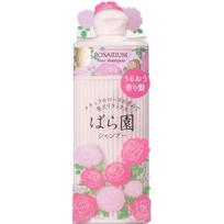 Shiseido Rožių Sodo Rožių Šampūnas RX 300ml
